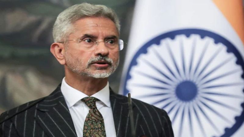 বাংলাদেশের নির্বাচনের জন্য জয়শঙ্করের শুভকামনা