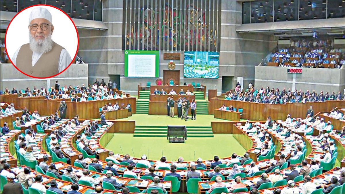 স্বরাষ্ট্রমন্ত্রীর কাছে ‘ফতোয়া’ নিতে চান জামায়াত এমপি
