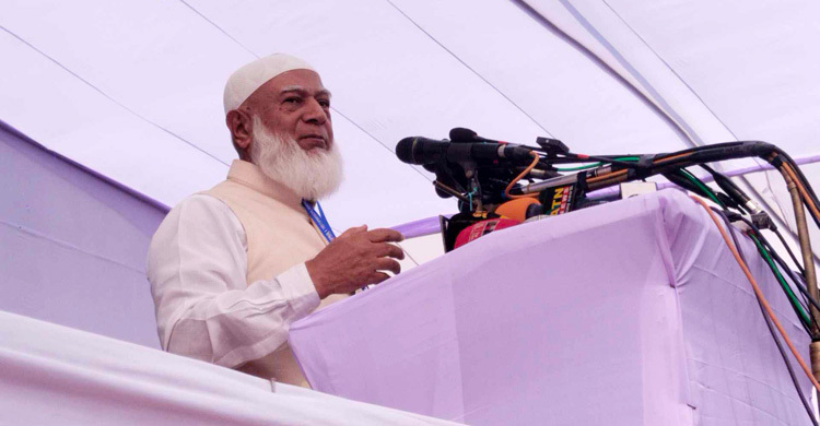 প্রতিশোধ নয়, আমরা বিচার চাই: জামায়াত আমির