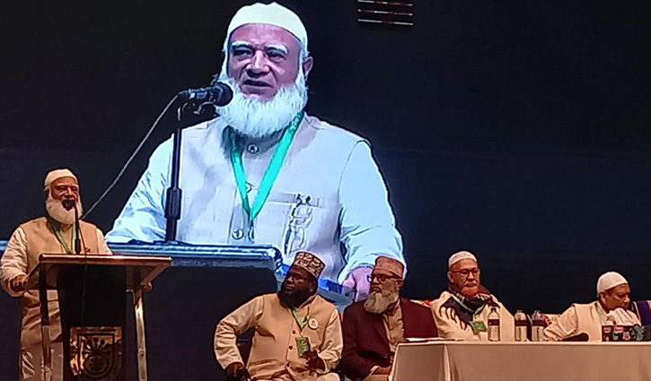 হিংসা-সন্ত্রাসমুক্ত বাংলাদেশের স্বপ্ন দেখে জামায়াত : শফিকুর রহমান