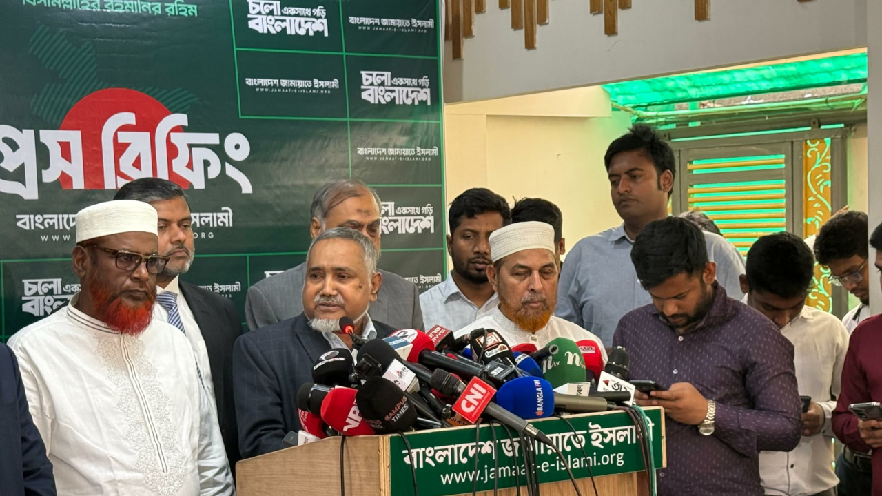 ভোট ইঞ্জিনিয়ারিংয়ের রাজসাক্ষী সাবেক উপদেষ্টা রিজওয়ানা—দাবি জামায়াতের