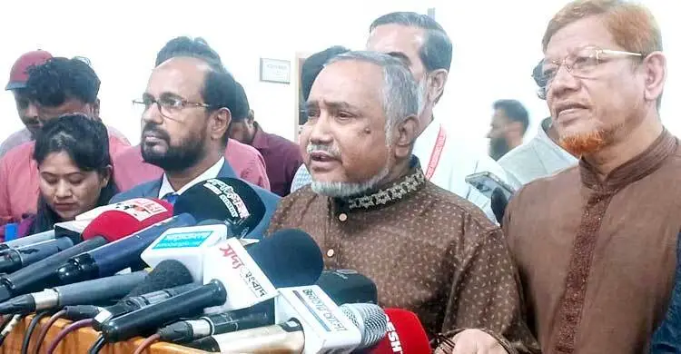 ইসির কাছে নভেম্বরে গণভোট চায় জামায়াত