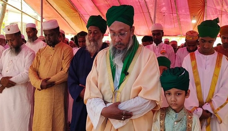 চাঁদপুরের অর্ধশত গ্রামে ঈদুল আজহা উদযাপন