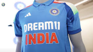 জার্সিতে পাকিস্তানের নাম রাখতে চায় না ভারত