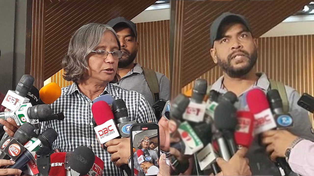 জবি শিক্ষক শাহেদ ইমন বহিষ্কার, চেয়ারম্যানকে অব্যাহতি