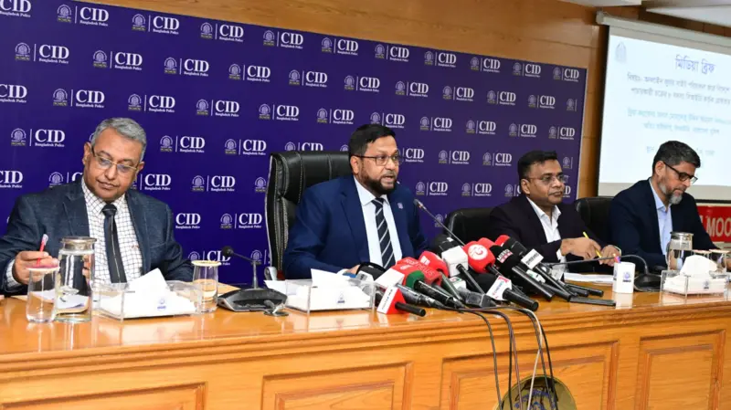 ১১৬টি জুয়ার সাইট বন্ধে বিটিআরসিতে তালিকা দিল সিআইডি