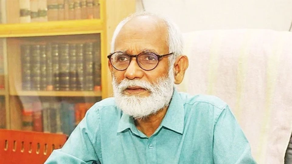 ১৫ আগস্ট ৩২ নম্বরে যাওয়ার কথা সঠিক নয়: জেড আই খান পান্না