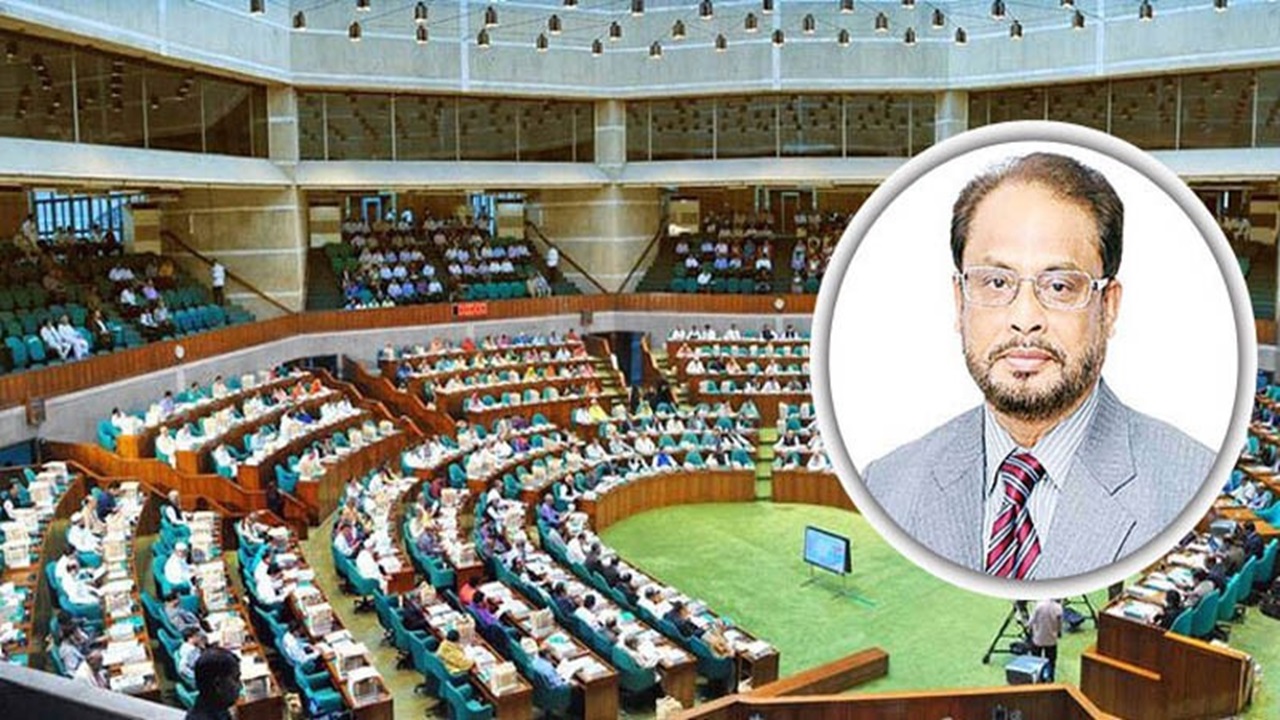 কোটা ব্যবস্থা বৈষম্যমুক্ত সমাজ গঠন ধ্বংস করছে: জি এম কাদের