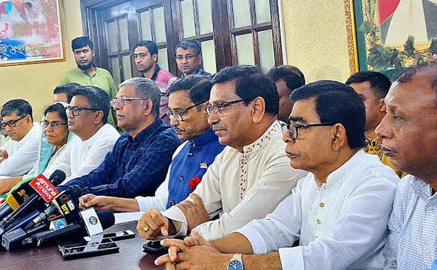 সম্পর্ক এগিয়ে নিতে ডোনাল্ড লু বাংলাদেশ সফরে আসছেন : কাদের