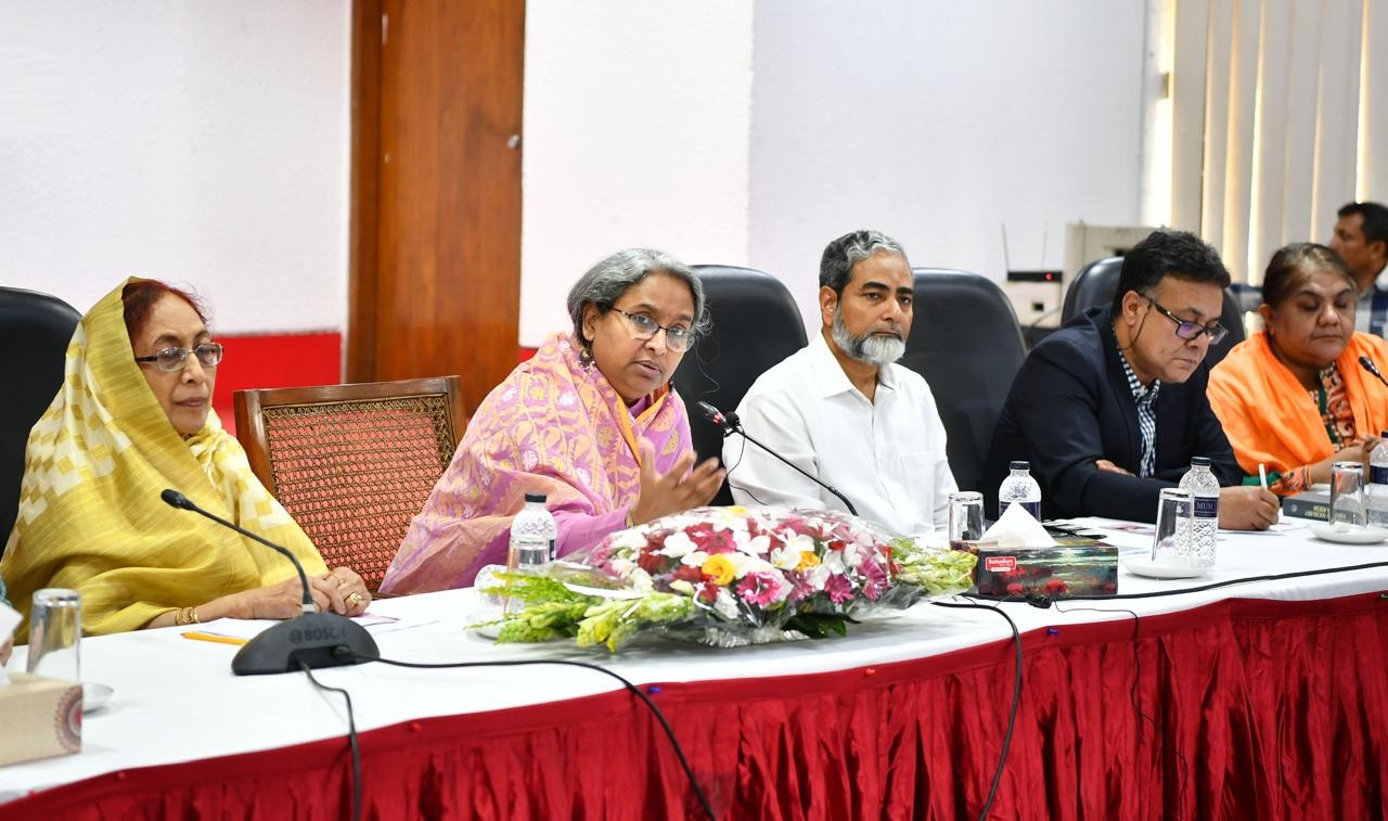 দেশে ১২টি শিশু উন্নয়ন কেন্দ্র হবে : সমাজকল্যাণ মন্ত্রী