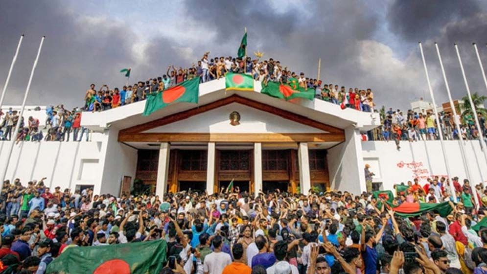 জুলাই আন্দোলনের ১০৬ মামলার চার্জশিট