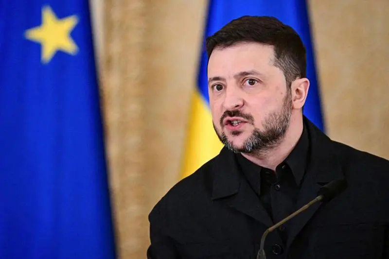 ইরানের সঙ্গে যুদ্ধের কারণে মার্কিন সহায়তা কমে যাওয়া নিয়ে ইউক্রেনের উদ্বেগ