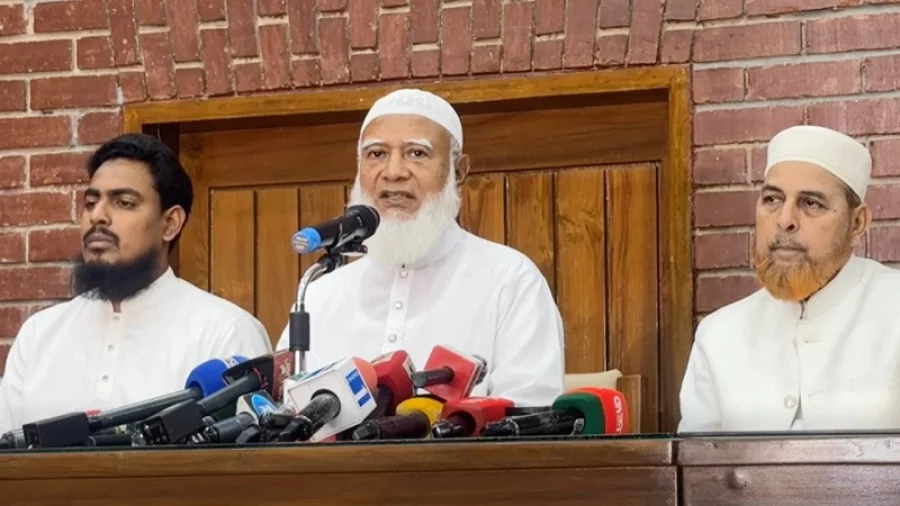 সংবিধান সংস্কারে আন্দোলনের ঘোষণা জামায়াত আমিরের