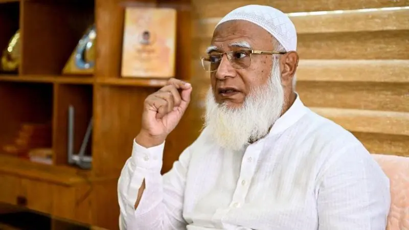 তারেক রহমানের পরিকল্পনার দিকে নজর রাখবে জামায়াত : শফিকুর রহমান