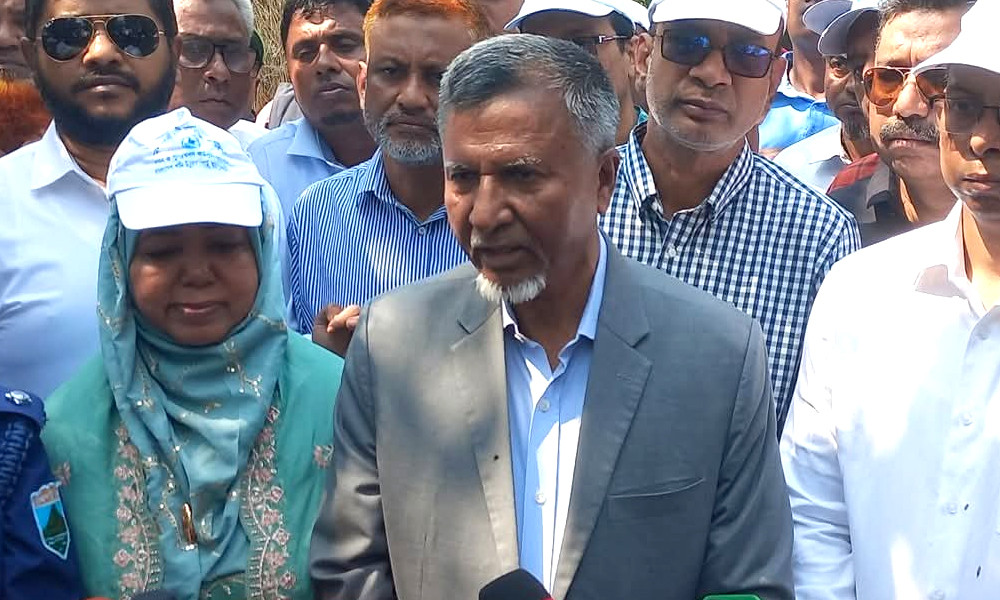সরকার বসে নেই, মাঠে কাজ শুরু করেছে : জনপ্রশাসন প্রতিমন্ত্রী