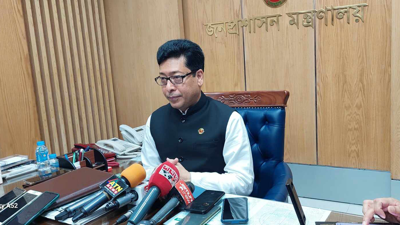 সরকারি চাকরিতে ৩ লাখ ৭০ হাজার পদ খালি রয়েছে: জনপ্রশাসনমন্ত্রী