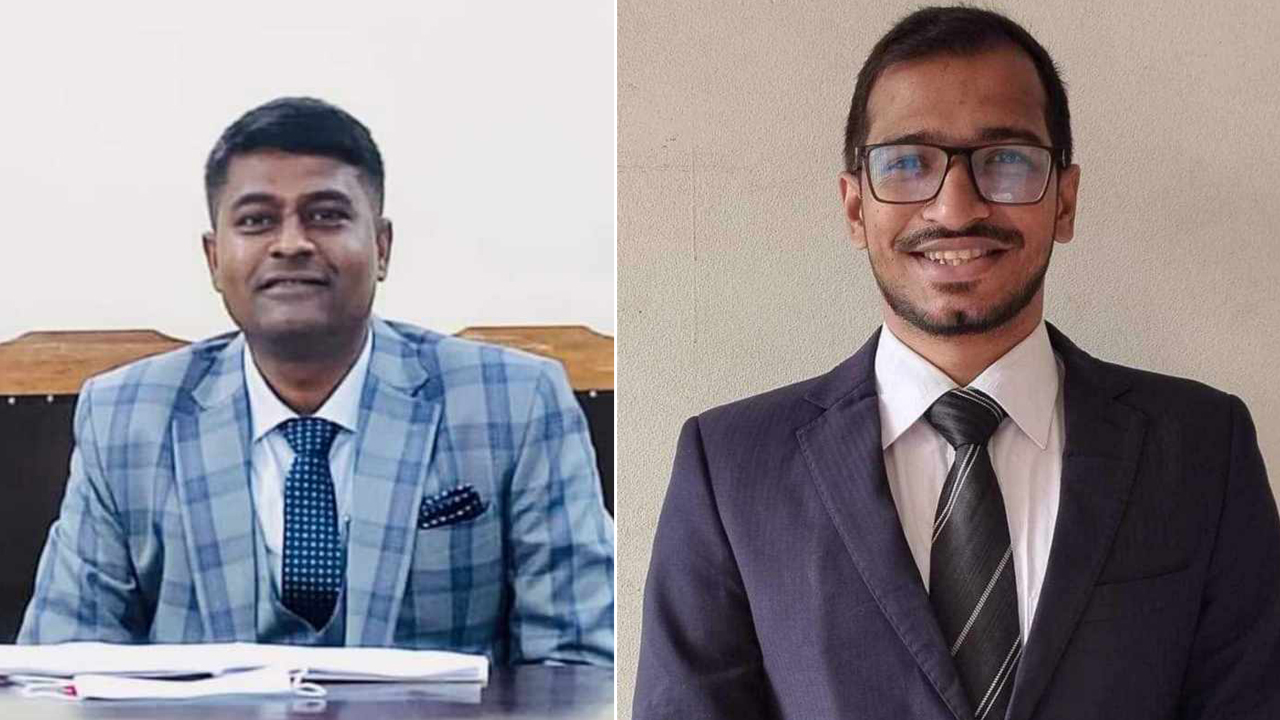 অবন্তিকার আত্মহত্যা : জবির সহকারী প্রক্টর ও আম্মান আটক