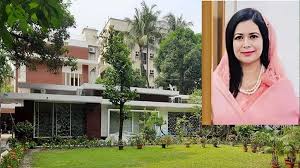 শাশুড়ির সঙ্গে থাকছেন না জোবাইদা রহমান
