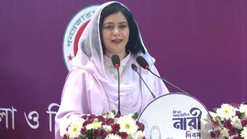 ‘শত প্রতিকূলতাতেও দেশনেত্রী ছিলেন অদম্য ও অবিচল’