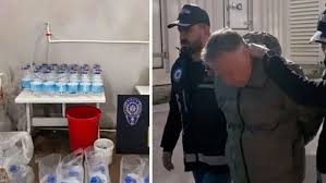 ‘জমজমের পানি’ বলে ট্যাপের পানি বিক্রি, আয় ৩০ কোটি টাকা