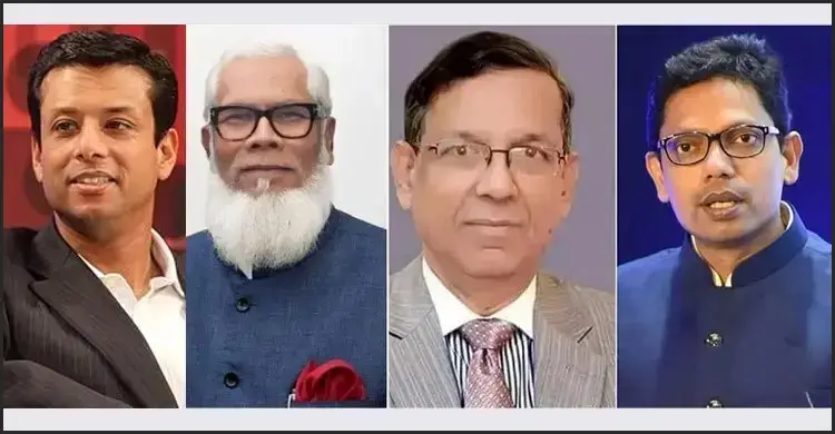 ট্রাইব্যুনালে জয়সহ ৪ জনের বিরুদ্ধে অভিযোগের শুনানি চলছে