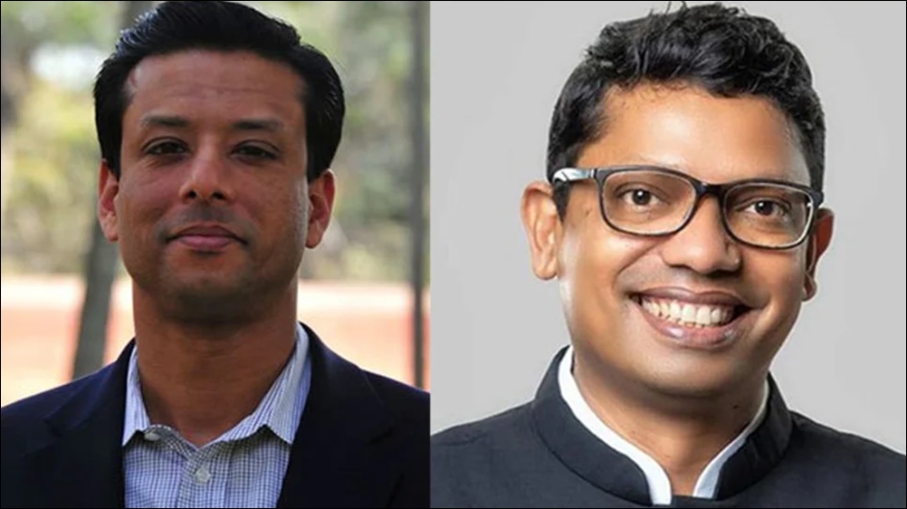 এনআইডির তথ্য ফাঁস: জয়-পলকের বিরুদ্ধে মামলা