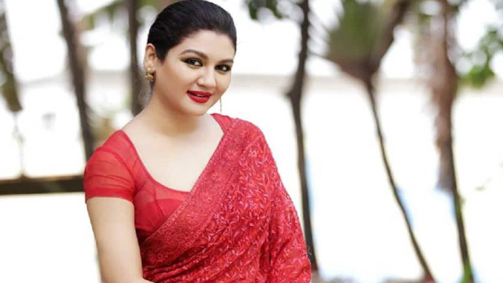 এ ধরনের চরিত্র আগে কখনও করিনি: জয়া আহসান