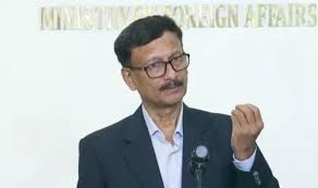 ভারতে শেখ হাসিনা কী স্ট্যাটাসে আছে, এখনো জানতে চায়নি সরকার