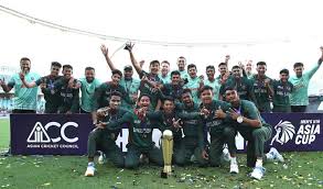 যুব এশিয়া কাপে মৃত্যুকূপে বাংলাদেশ