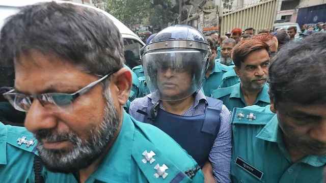 আয়নাঘর আমার সৃষ্টি না, আমি নির্দোষ: জিয়াউল আহসান