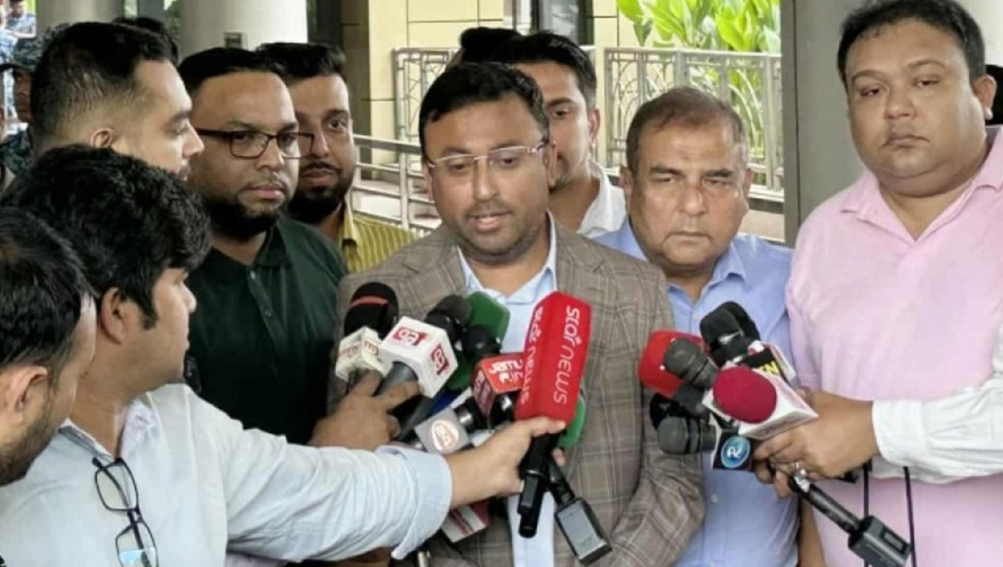 তারেক রহমানের নেতৃত্বে জাতীয় নির্বাচনে অংশ নেবে বিএনপি: হুমায়ুন কবির