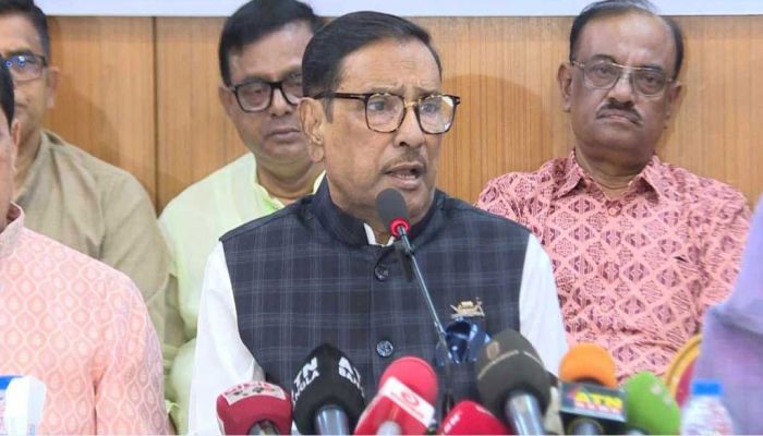 সাংবাদিকরা বাংলাদেশ ব্যাংকে ঢুকবে কেন: কাদের