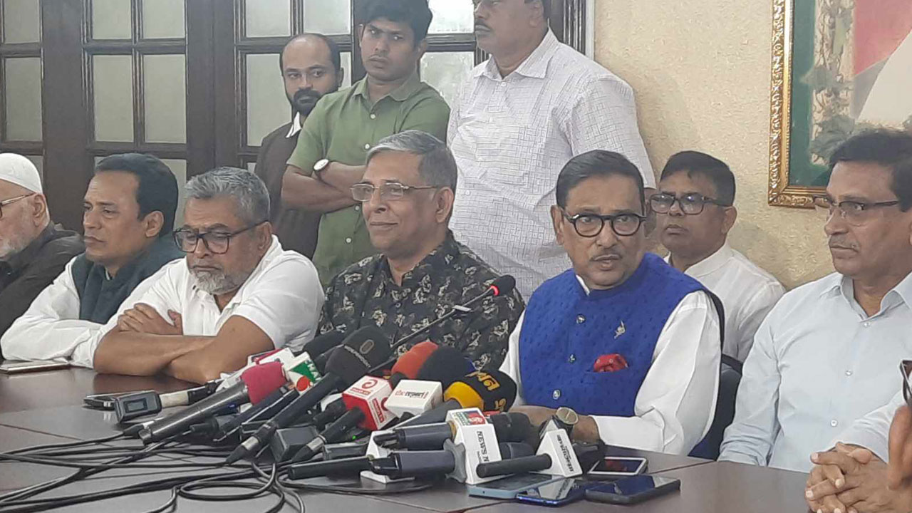 আদালতের বিষয় নিয়ে প্রতিবাদ আইনসিদ্ধ নয়: সেতুমন্ত্রী