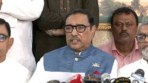 প্রধানমন্ত্রী স্বজন বলতে স্ত্রী-সন্তানকে বুঝিয়েছেন : কাদের