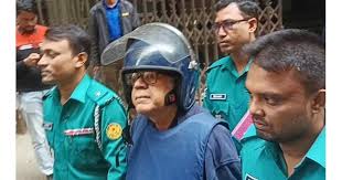 ফের ৪ দিনের রিমান্ডে কামরুল ইসলাম