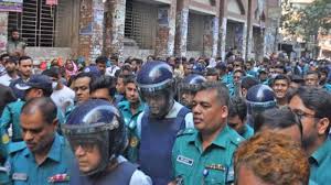 নতুন মামলায় গ্রেফতার কামরুল-কামাল-আতিক