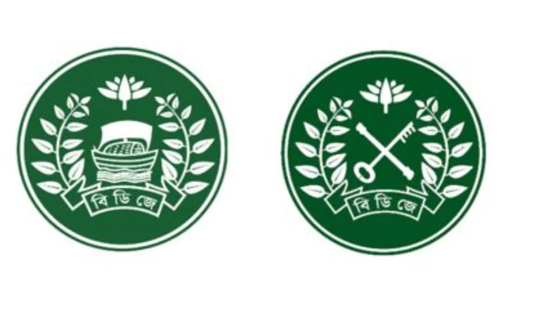 কারা অধিদপ্তরে নতুন লোগো, নৌকা বাদ দিয়ে যুক্ত হলো চাবি ও ব্যাটন