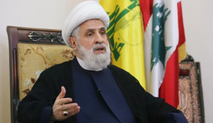 হিজবুল্লাহ প্রধান হলেন নাঈম কাশেম