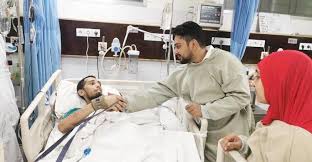 আন্দোলনে আহত কাজলকে রাতেই নেওয়া হচ্ছে থাইল্যান্ড