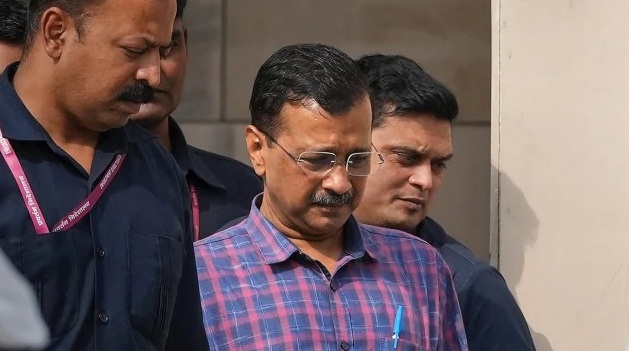 কেজরিওয়ালের জেল হেফাজতের মেয়াদ ফের বাড়ল