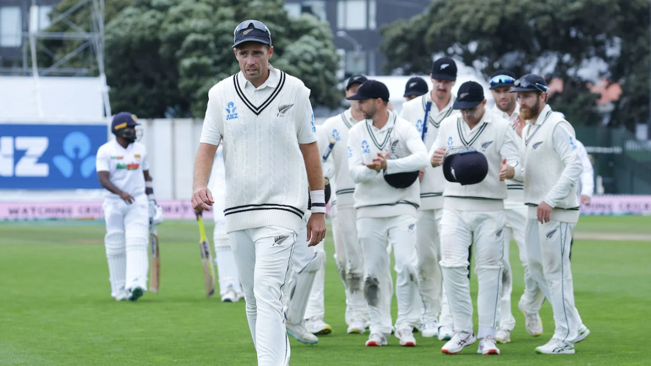 টেস্ট থেকে অবসরের ঘোষণা দিলেন কিউই তারকা