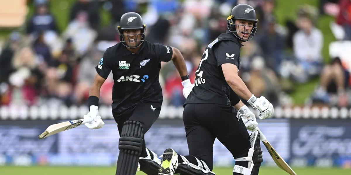 শ্রীলঙ্কাকে উড়িয়ে দিল কিউইরা