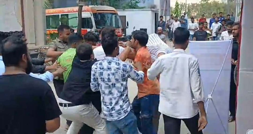 নারায়ণগঞ্জে বিএনপি নেতার ওপর হামলা, যুবদলের ৪ নেতা বহিষ্কার