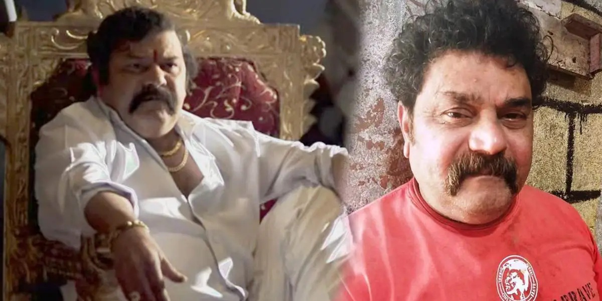 চলে গেলেন ‘কেজিএফ’-এর ডন দিনেশ মাঙ্গালোর