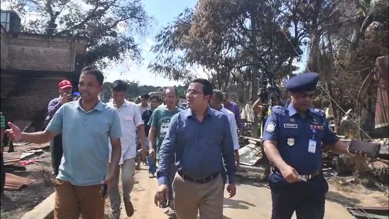 খাগড়াছড়িতে সহিংসতার ঘটনায় ৫ সদস্যের কমিটি গঠন