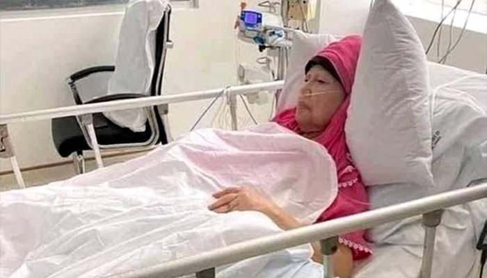 আপাতত লন্ডন নেওয়া হচ্ছে না খালেদা জিয়াকে