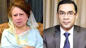 মাইনাস টু ফর্মুলা ষড়যন্ত্র, টার্গেট খালেদা-তারেক