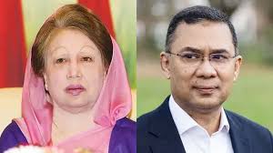 খালেদা জিয়া-তারেক রহমানের পক্ষে মনোনয়ন সংগ্রহ