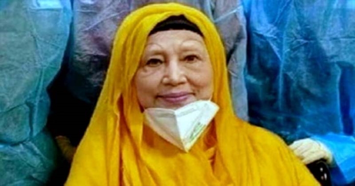 নিবিড় পর্যবেক্ষণে খালেদা জিয়া