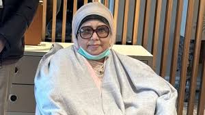 খালেদা জিয়ার শারীরিক অবস্থার অনেকটাই উন্নতি